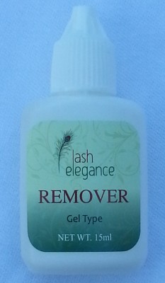 Eyelash Remover